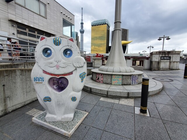 用戶對於舟和  雷門店的評論高清圖