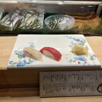 用戶對於鮨処　音羽 ルクアイーレ店的評論圖