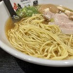 用戶對於らぁ麺 鶏だし屋的評論圖