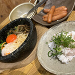 User's review image for 大正焼肉ホルモン K2+