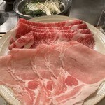 User's review image for しゃぶせん 銀座コア地下２階店