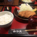 User's review image for かつ久