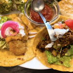 用戶對於タコス メルカド的評論圖