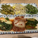用戶對於生ホルモン いただき 堺筋本町的評論圖
