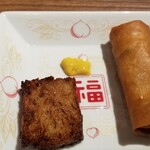 用户对于桃菜 三鷹店的评论图