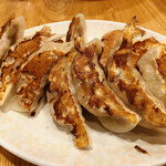 用戶對於大阪王将 阪急石橋店的評論圖