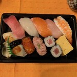 用戶對於ちよだ鮨 用賀店的評論圖