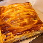 用户对于フロマージュデニッシュ デニルタオ的评论图