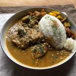 用户对于カレーと珈琲の店 ピリカ的评论图