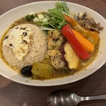 用戶對於はるかなるカレー 名古屋的評論圖