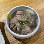 User's review image for 大正焼肉ホルモン K2+