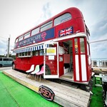 用戶對於ロンドンバスカフェ的評論圖