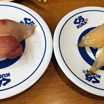 用戶對於無添くら寿司 博多中洲店的評論圖