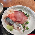 用户对于魚食堂 きてれつ 堀留町店的评论图