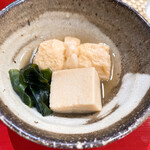 用戶對於蓮月茶や的評論圖