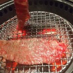 用戶對於炭火焼肉 ふちおか的評論圖