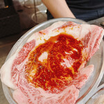 用戶對於焼肉・ホルモン酒場 肉乃山 錦糸町店的評論圖