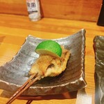 用戶對於堀江串揚げ 勝新的評論圖