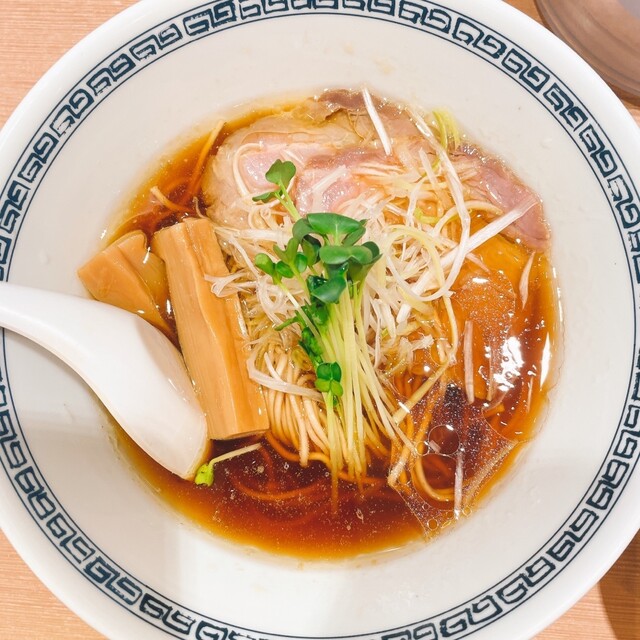 User's recommendation image for 中華そば ます田