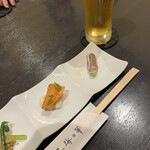用戶對於三海の華的評論圖