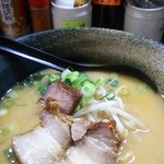 用户对于らーめん笑屋的评论图