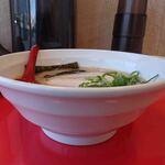 用戶對於豚骨ラーメン 一田的評論圖