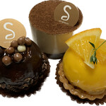 User's review image for confiteria Ｓ