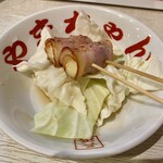 用戶對於長浜屋台 やまちゃん 天神店的評論圖