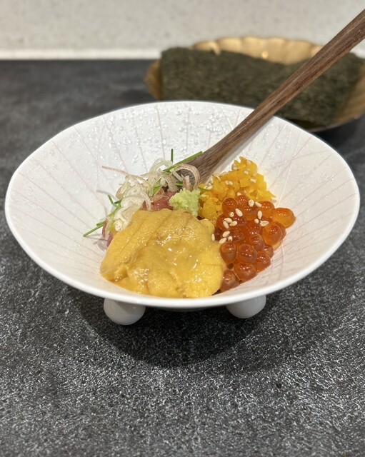 用戶對於神楽坂 鮨 弥栄的評論高清圖