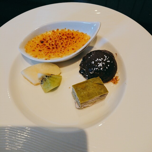 用户对于鉄板焼 やまなみ的评论高清图