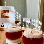 用户对于TEA HOUSE COCOCHI的评论图
