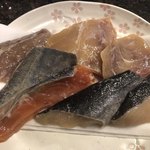 用戶對於京粕漬 魚久  人形町本店的評論圖
