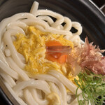 用戶對於麺匠の心つくし つるとんたん 宗右衛門町店的評論圖