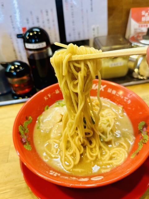用户对于天下一品 博多駅前店的评论高清图