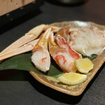 用戶對於個室ふぐかに料理 磯笛的評論圖