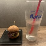 用戶對於MEAT & GRILL MARCO的評論圖