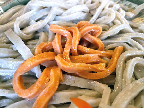 User's review image for 肉汁うどん長嶋屋