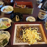 用戶對於富松うなぎ屋 黒田本店的評論圖