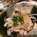 用戶對於炭火・焼鳥 鶫 中洲川端店的評論圖