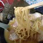 用戶對於横浜家系ラーメン 武石家的評論圖