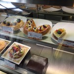 用户对于パティシエ ノリ的评论图