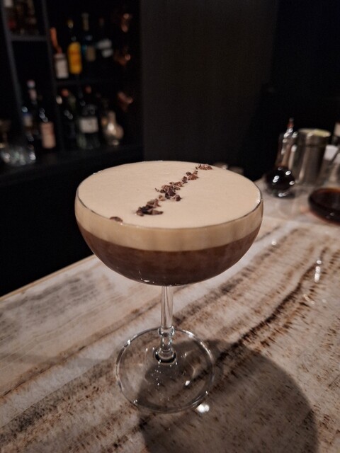 用户对于MIXOLOGY Bar Impression的评论高清图