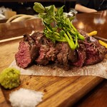 用户对于ワイン酒場 GabuLicious 銀座店的评论图