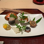 用户对于分とく山的评论图