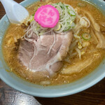 用户对于ラーメンさんぱち 平岡店的评论图