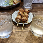 用戶對於けむり 赤羽店的評論圖