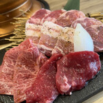 用戶對於炭火焼肉 肉蓮的評論圖