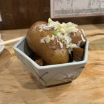 User's review image for もつ焼きウッチャン 渋谷道玄坂