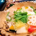 用户对于大戸屋 新さっぽろサンピアザ店的评论图
