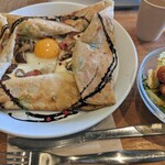 用戶對於ペリカンコーヒー的評論圖